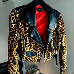 Cool light summer jacket. New.